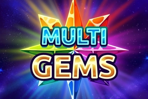 Multi Gems pokie