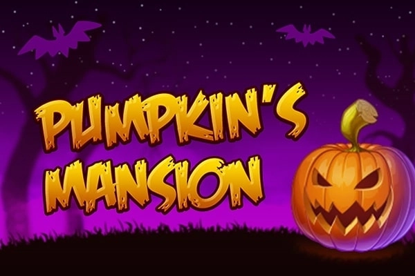 Pumpkins Mansion pokie