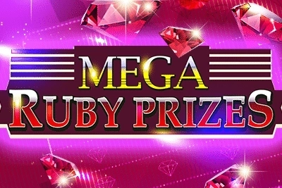 Ruby Prizes pokie