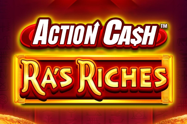 Action Cash Ra's Riches pokie