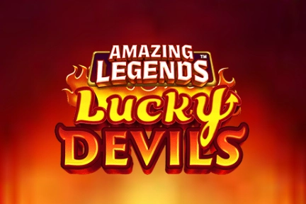 Amazing Legends Lucky Devils pokie
