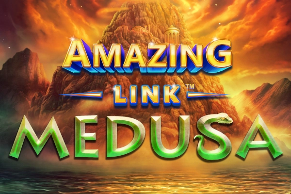 Amazing Link Medusa pokie