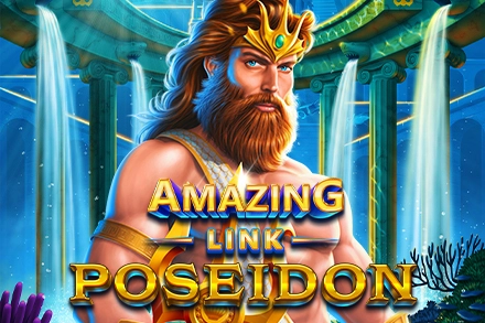 Amazing Link Poseidon pokie