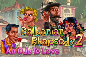Balkanian Rhapsody 2 pokie