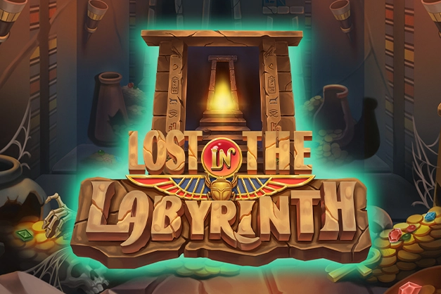 Lost in the Labyrinth pokie