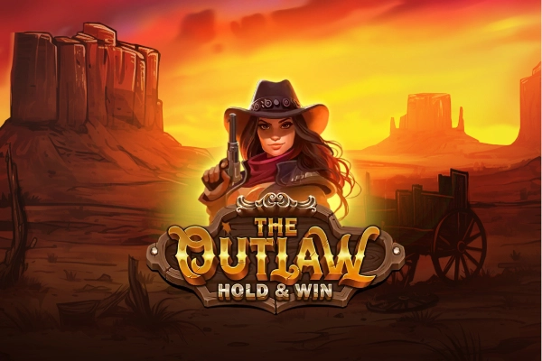 The Outlaw pokie
