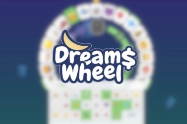 Dream$ Wheel pokie