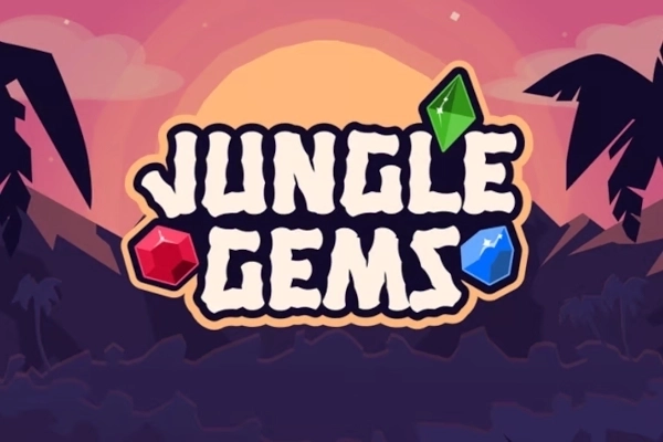 Jungle Gems pokie