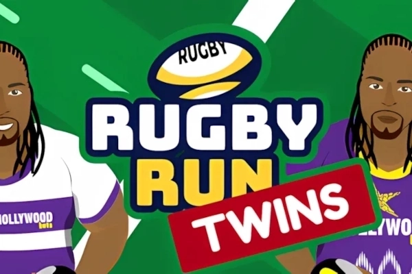 Rugby Run pokie