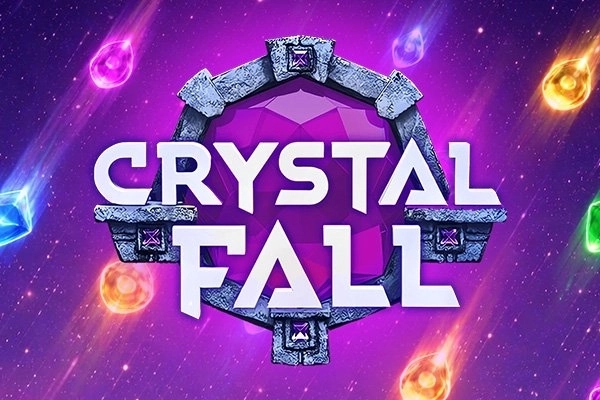 Crystal Fall pokie