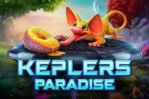 Keplers Paradise pokie