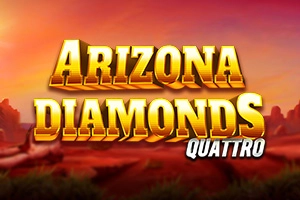 Arizona Diamonds Quattro pokie
