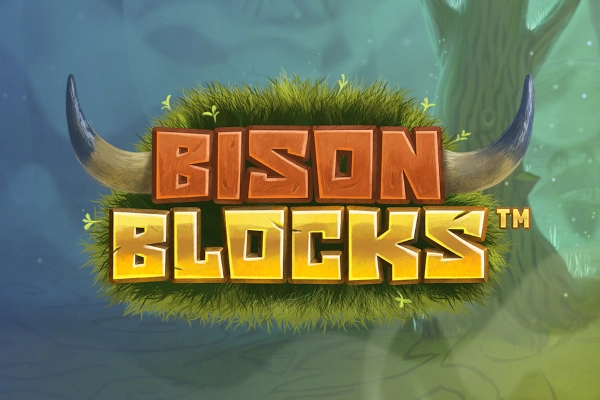 Bison Blocks pokie