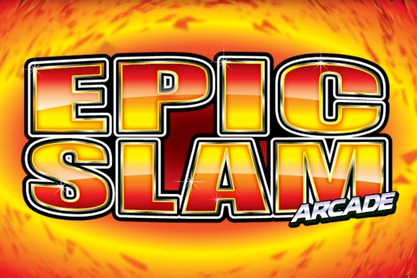 Epic Slam Arcade pokie