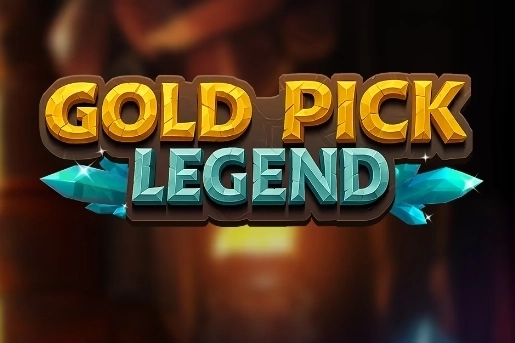 Gold Pick Legend pokie