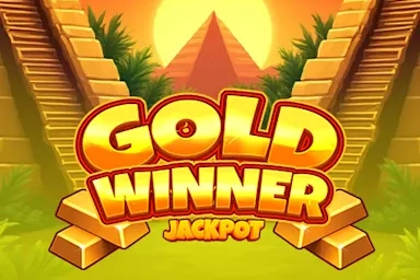 Gold Winner Jackpot pokie
