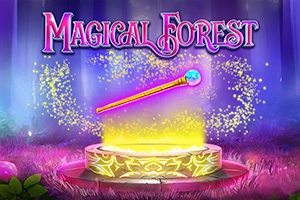 Magical Forest pokie