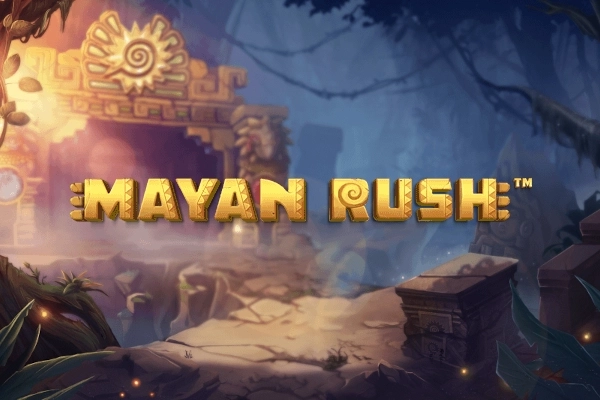 Mayan Rush pokie