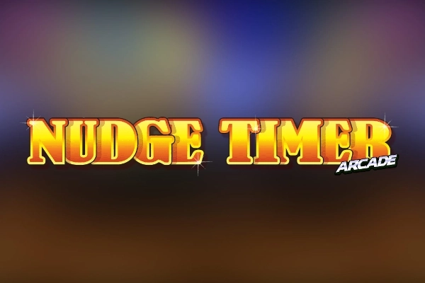 Nudge Timer Arcade pokie