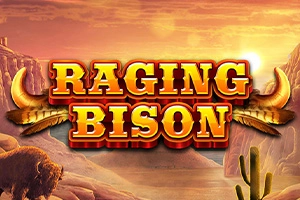 Raging Bison pokie