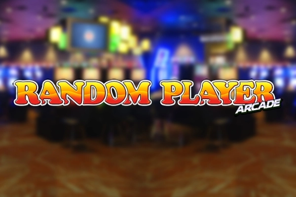 Random Player Arcade pokie