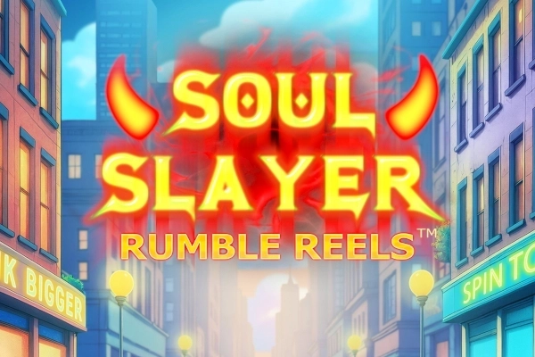 Soul Slayer pokie