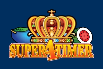 Super4Timer pokie