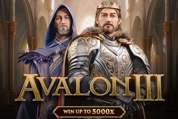 Avalon 3 pokie