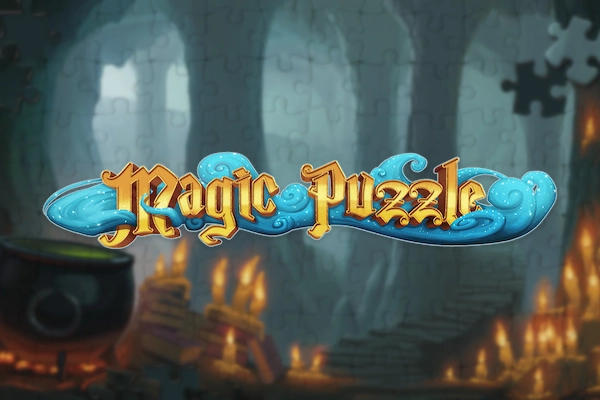 Magic Puzzle pokie
