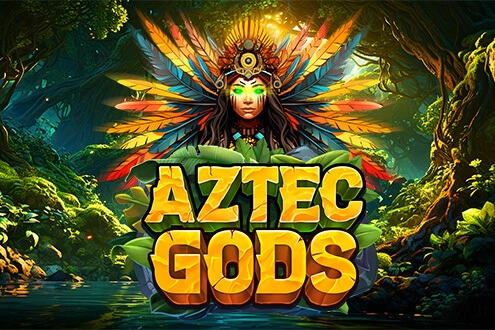 Aztec Gods pokie