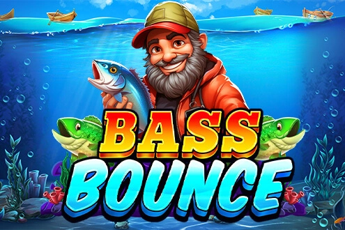 Bass Bounce pokie