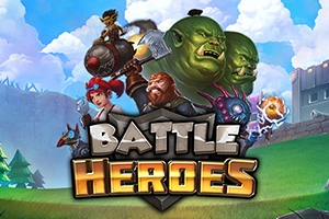 Battle Heroes pokie