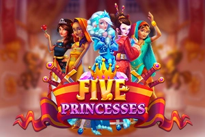 Five Princesses pokie