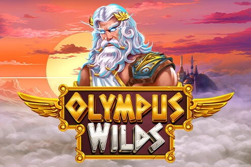 Olympus Wilds pokie