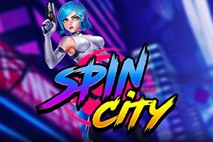 Spin City pokie