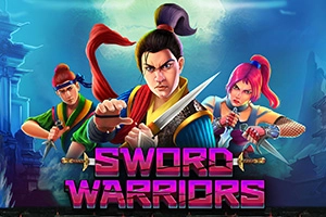 Sword Warriors pokie