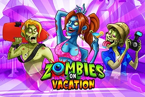 Zombies On Vacation pokie
