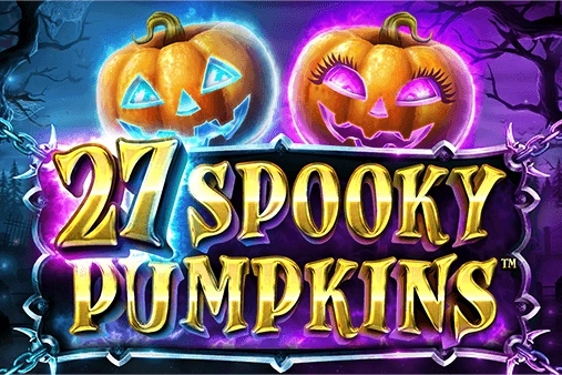 27 Spooky Pumpkins pokie