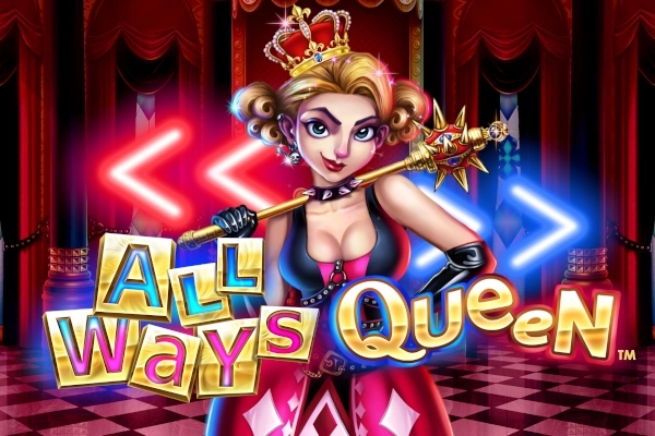 All Ways Queen pokie