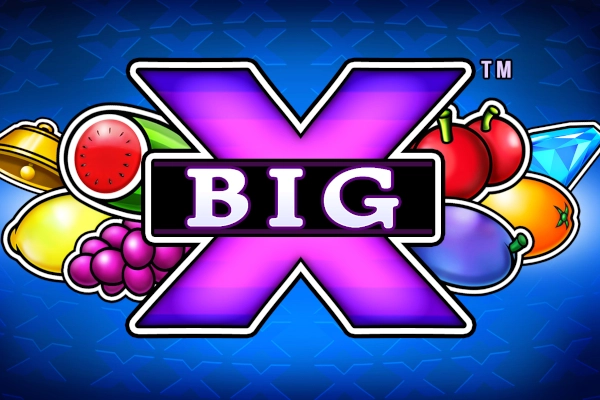 Big X pokie