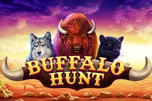 Buffalo Hunt pokie