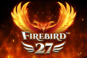 Firebird 27 pokie
