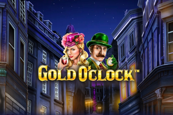 Gold O'Clock pokie