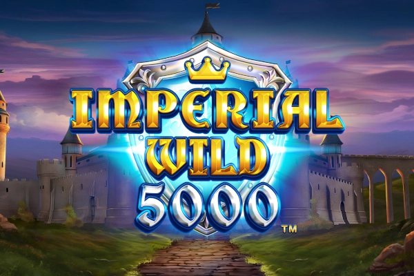 Imperial Wild 5000 pokie