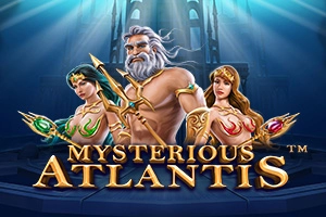 Mysterious Atlantis pokie