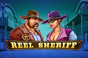 Reel Sheriff pokie