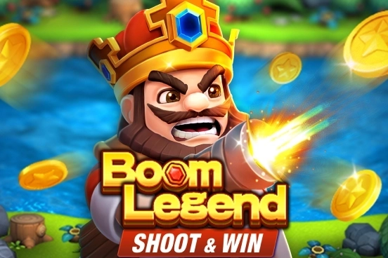 Boom Legend pokie