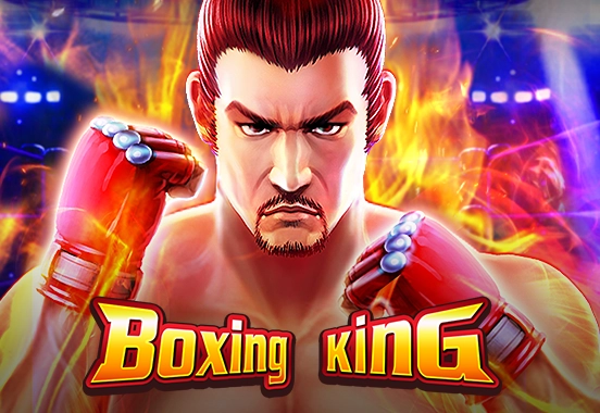 BOXING KING pokie