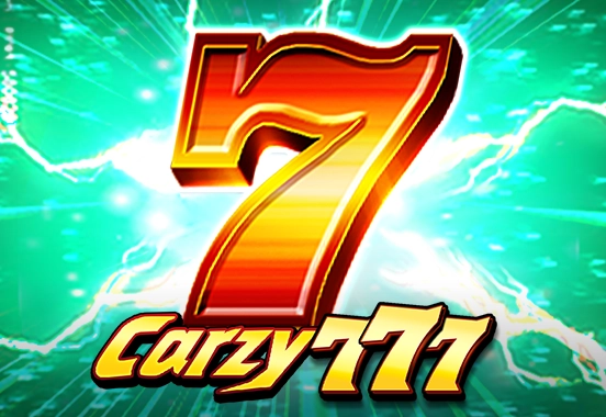 Crazy 777 pokie