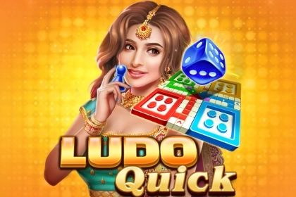 Ludo Quick pokie